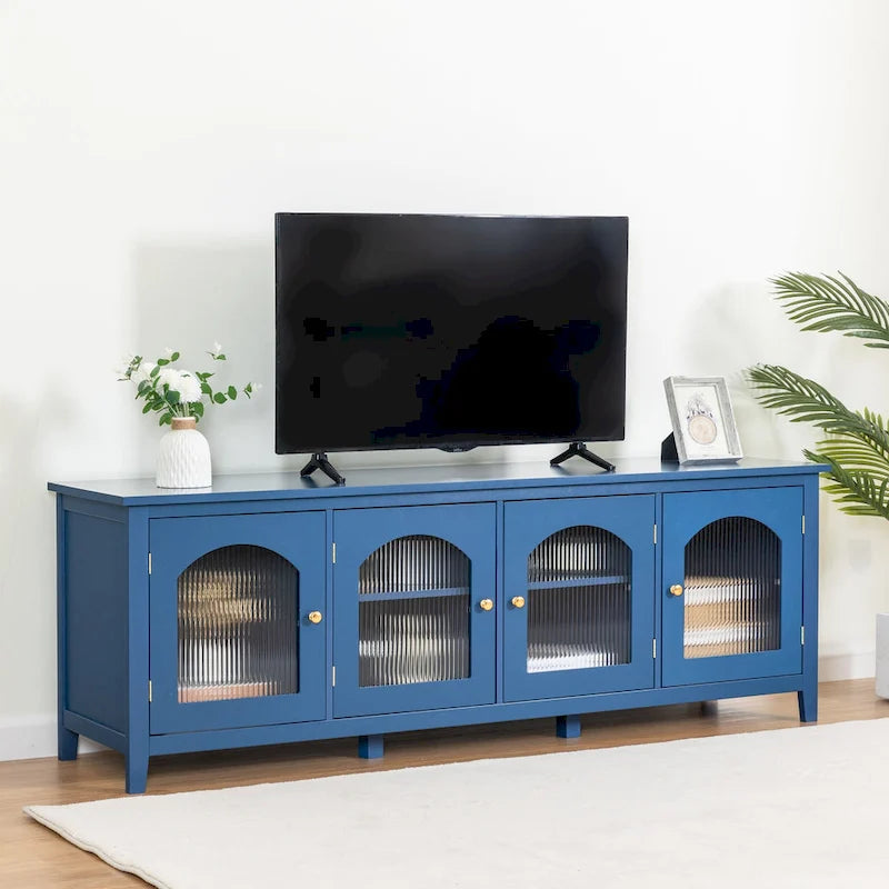 Meuble TV élégant Meuble de divertissement Meuble TV