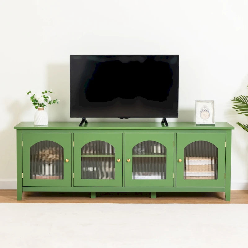 Meuble TV élégant Meuble de divertissement Meuble TV