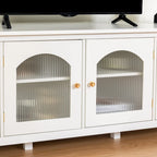 Meuble TV élégant Meuble de divertissement Meuble TV