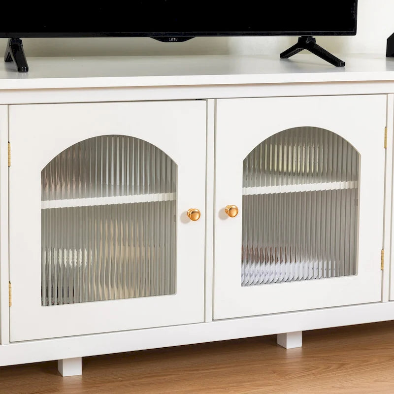 Meuble TV élégant Meuble de divertissement Meuble TV