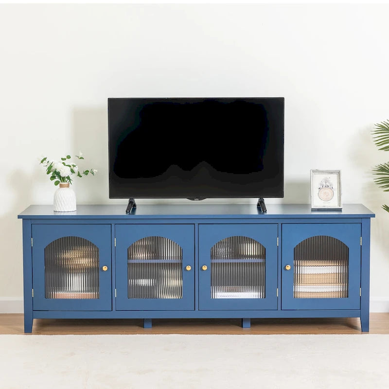 Meuble TV élégant Meuble de divertissement Meuble TV