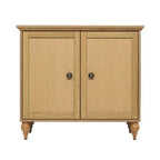 Armoire Newcomb Brown à 2 portes