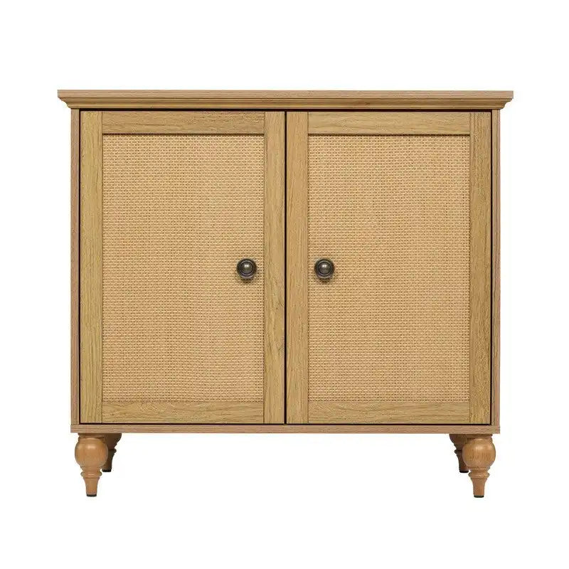 Armoire Newcomb Brown à 2 portes