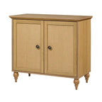 Armoire Newcomb Brown à 2 portes