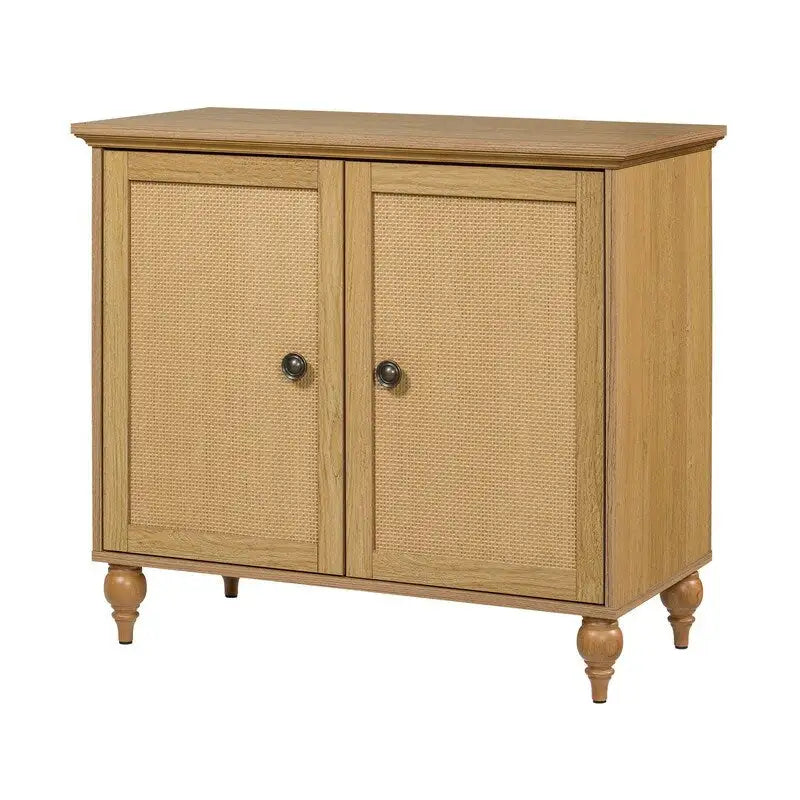 Armoire Newcomb Brown à 2 portes