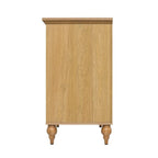 Armoire Newcomb Brown à 2 portes