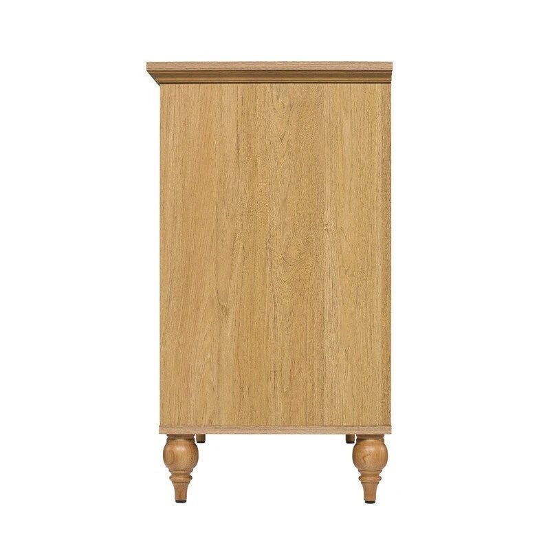 Armoire Newcomb Brown à 2 portes
