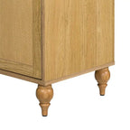 Armoire Newcomb Brown à 2 portes