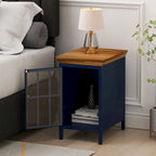 Table basse d'appoint durable et robuste pour chambre, salon
