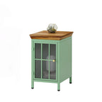 Table basse d'appoint durable et robuste pour chambre, salon