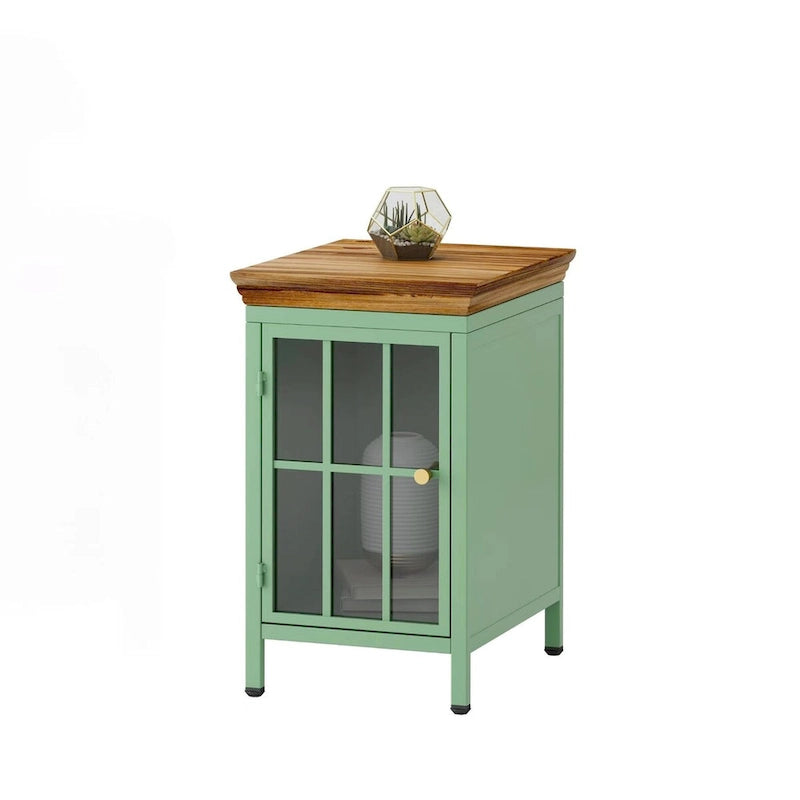 Table basse d'appoint durable et robuste pour chambre, salon