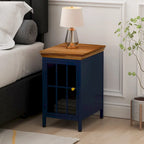Table basse d'appoint durable et robuste pour chambre, salon