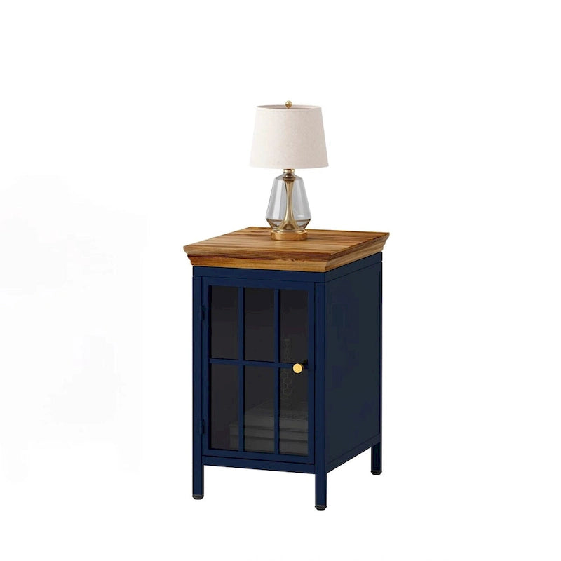 Table basse d'appoint durable et robuste pour chambre, salon