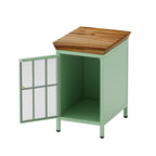 Table basse d'appoint durable et robuste pour chambre, salon