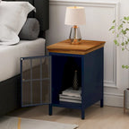 Table basse d'appoint durable et robuste pour chambre, salon