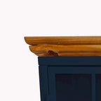 Table basse d'appoint durable et robuste pour chambre, salon