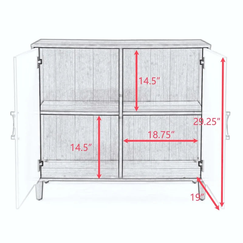 MM Meuble de rangement le plus confortable