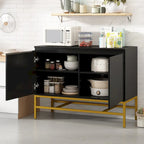 Bahut Minimaliste avec 2 Portes