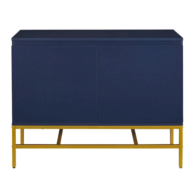 Bahut Minimaliste avec 2 Portes