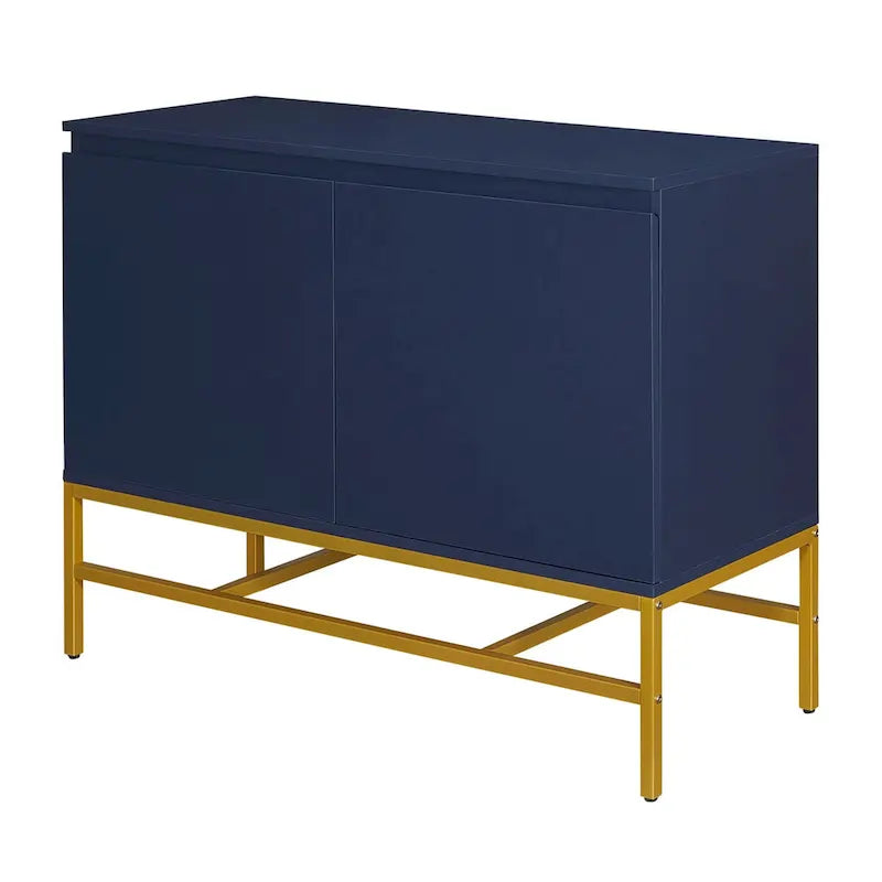 Bahut Minimaliste avec 2 Portes