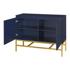 Bahut Minimaliste avec 2 Portes