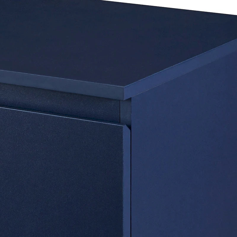 Bahut Minimaliste avec 2 Portes