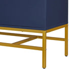 Bahut Minimaliste avec 2 Portes