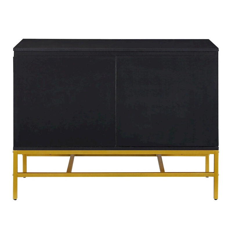Bahut Minimaliste avec 2 Portes