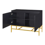 Bahut Minimaliste avec 2 Portes