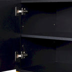 Bahut Minimaliste avec 2 Portes