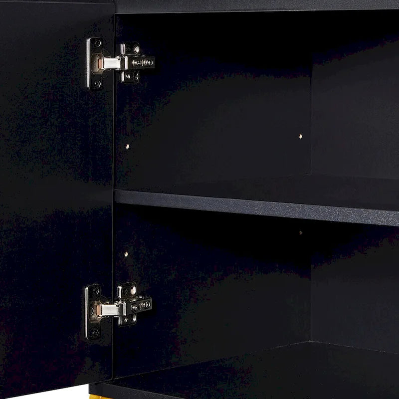 Bahut Minimaliste avec 2 Portes