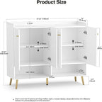 Bahut - 14P x 47.24L x 39.57H