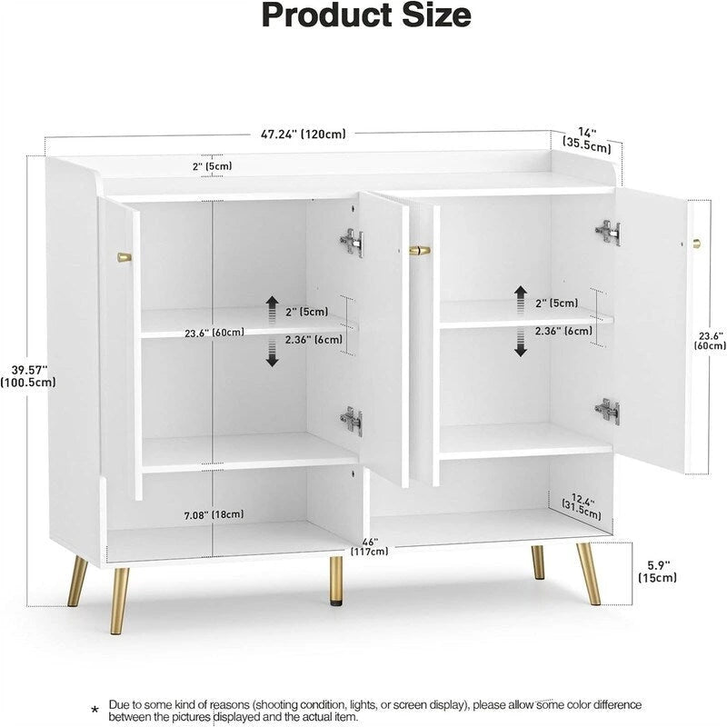 Bahut - 14P x 47.24L x 39.57H