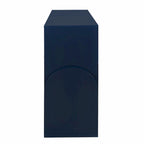 Armoire de rangement métallique à quatre portes avec poignées