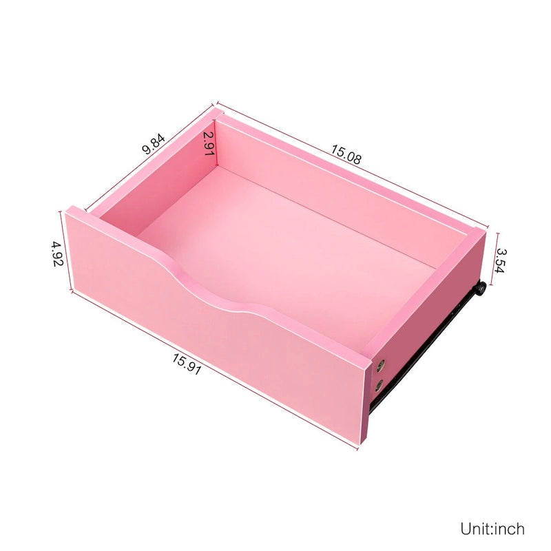 RR 4 -Meuble de rangement pour salon à couches