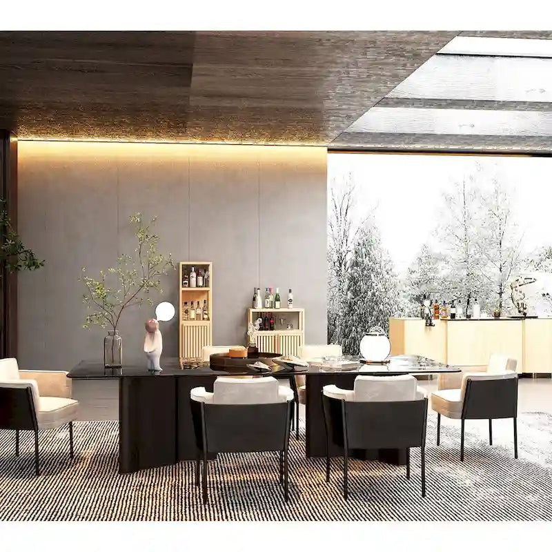 Meuble de rangement en bambou MM