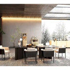 Meuble de rangement en bambou MM