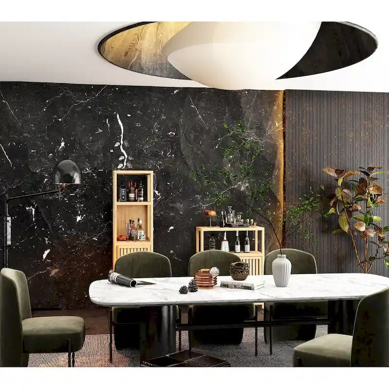 Meuble de rangement en bambou MM