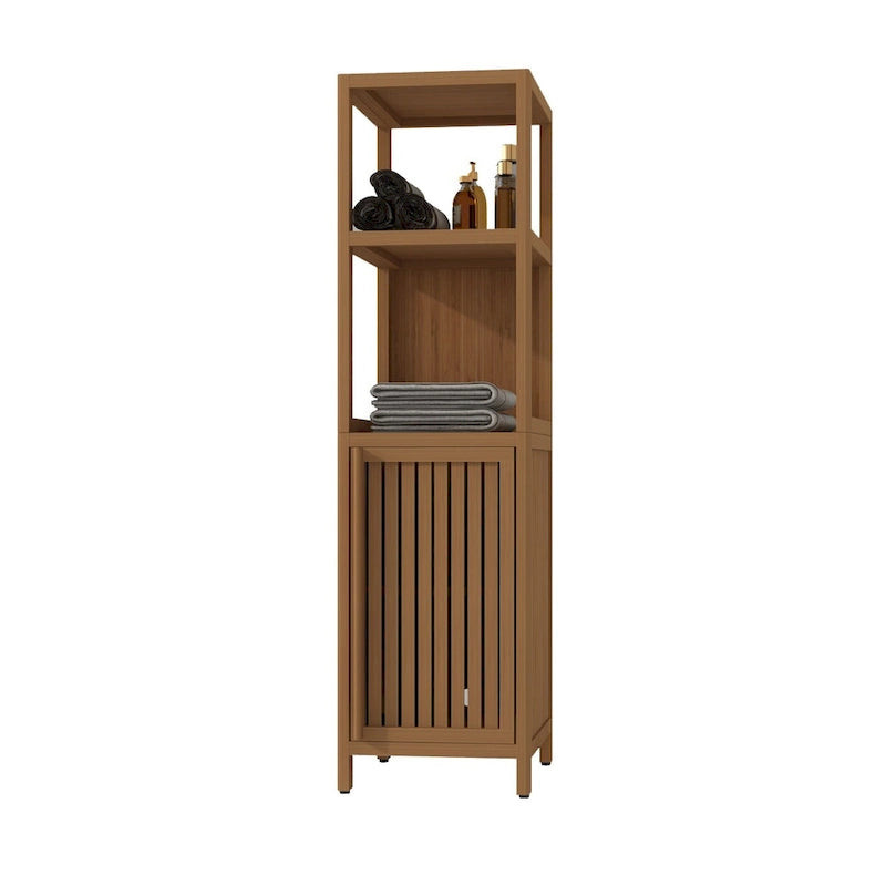 Meuble de rangement en bambou MM
