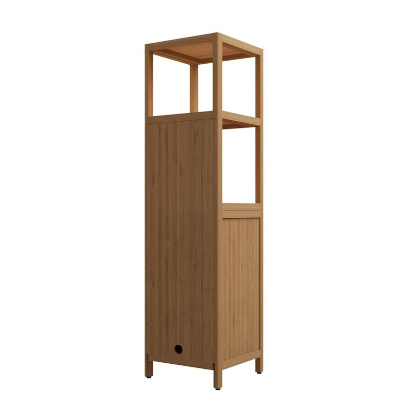 Meuble de rangement en bambou MM