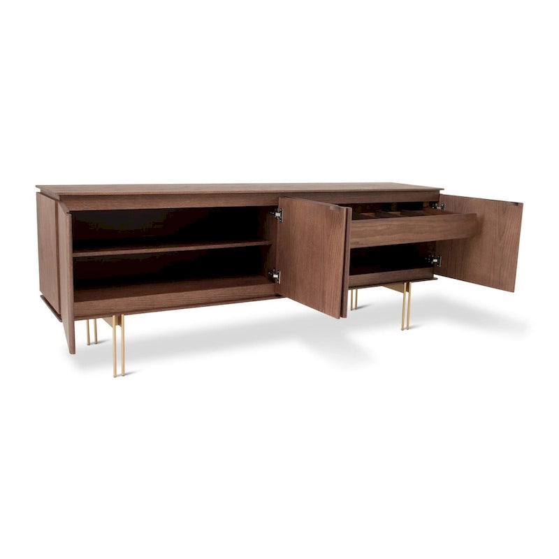 Brésilien moderne - Maroc - Buffet