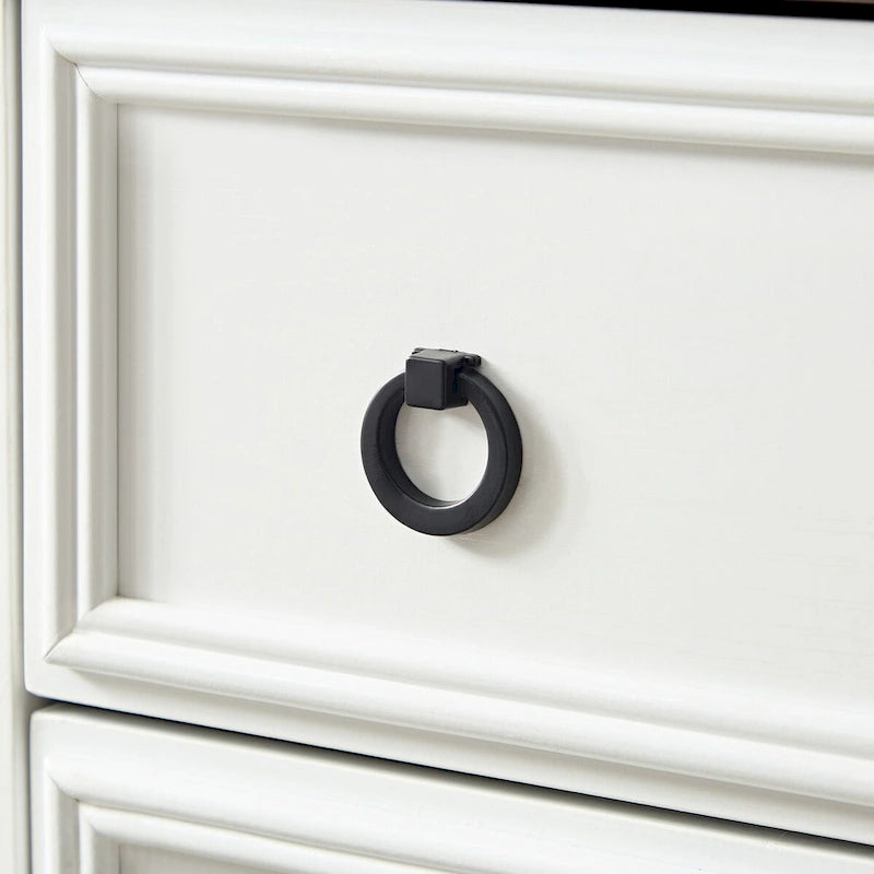 Commode moderne à 6 tiroirs MM