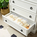 Commode moderne à 6 tiroirs MM