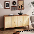 Armoire de rangement 4 portes RR