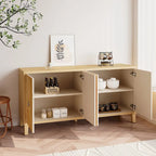 Armoire de rangement 4 portes RR