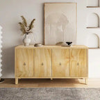 Armoire de rangement 4 portes RR