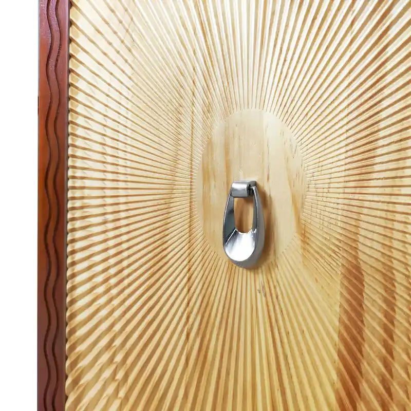Armoire de rangement 4 portes RR