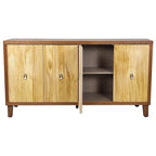 Armoire de rangement 4 portes RR