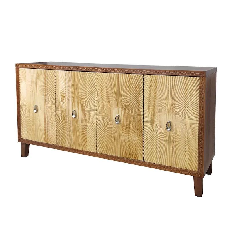 Armoire de rangement 4 portes RR