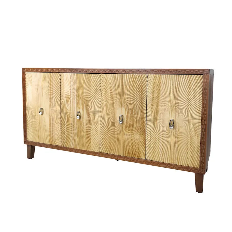 Armoire de rangement 4 portes RR